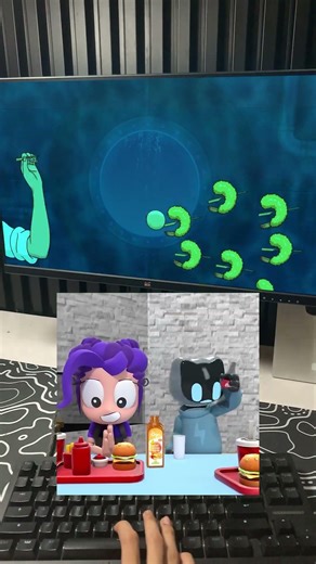 When your Little Sis is CLEVER 😀 | Bits & Bops