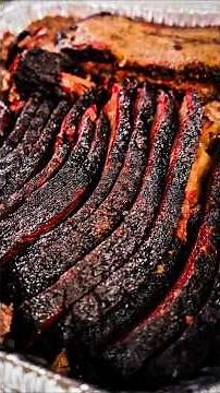 This Injected Brisket was a Game Changer! #brisket #smokedbrisket #bbq #barbecue #recipe