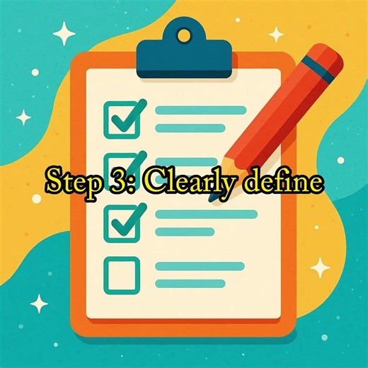 Step-by-Step: How to Write a Research Proposal