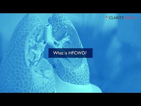 Clarity Medtech: The Pnuevest High Frequency Chest Wall Oscillation (HFCWO) Airway Clearance System