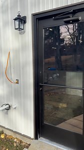 151K views · 9K reactions | We was going to give a door update but when they came to install the double front doors came the wrong size and we’ve waited 8 wks on them. I guess we will be waiting another 8 wks to get the doors done in the monkey house. | Our Life Adventures | Facebook