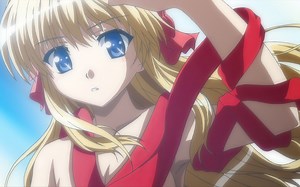 【1080p+/TV动画】FORTUNE ARTERIAL NCOP