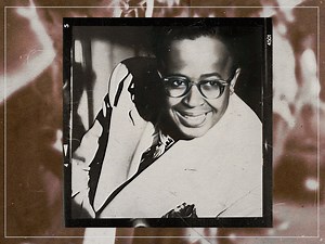 The legacy of Willmer 'Little Axe' Broadnax