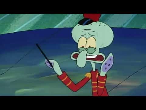 [YTP] SpongeBob’s Epic Solo
