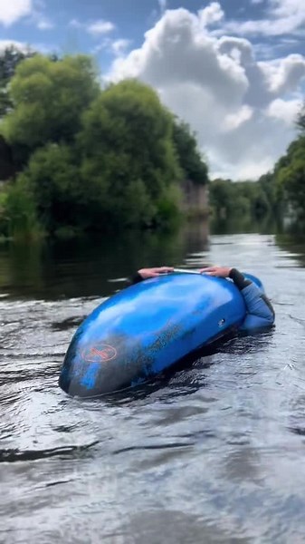 Will My Phone Survive a Full Kayak Roll?