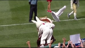 Nationals Racing Presidents - Season 12, Episode 10 "The One Where the Easter Bunny Goes Full WWE on Teddy" | Washington Nationals