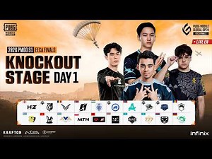[EN] 2026 PMGO Season 1 Eastern Europe & Central Asia Finals | Knockout Stage Day 1