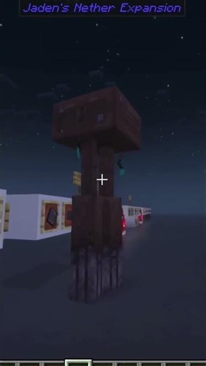 HOW TO FIND STAMPEDE IN MINECRAFT WITH THE NETHER EXPANSION MOD