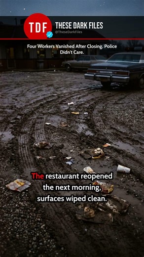Four Workers Vanished After Closing. Police Didn't Care.