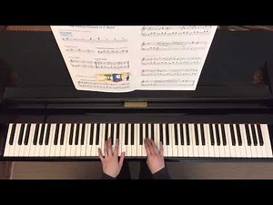 A Day in Vienna | Alfred’s Basic Piano Library Lesson Book Level 3