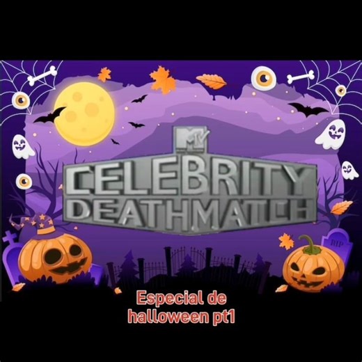 Celebrity Deathmatch especial de halloween pt1