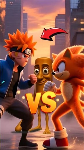 Run Naruto Run ⚡ #naruto #anime #short