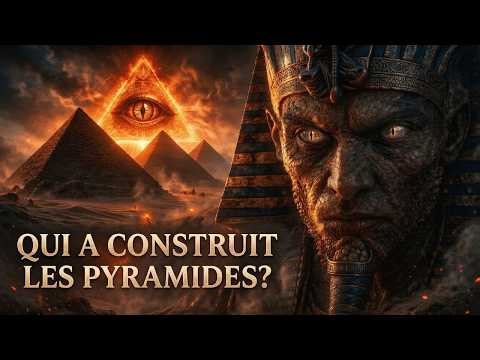 La Vérité Sur Ceux Qui Ont Construit Les Pyramides D’Égypte