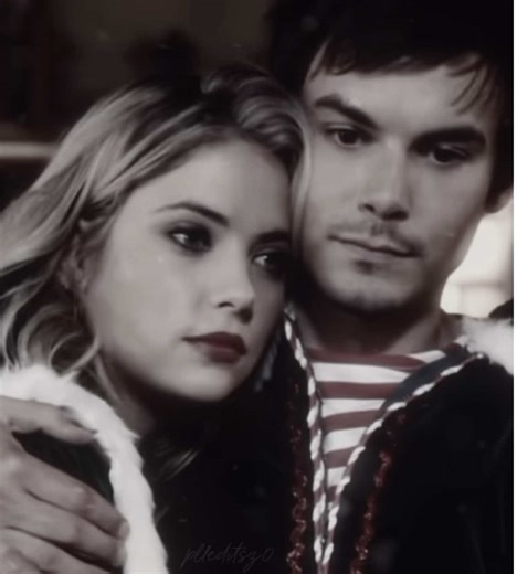 merry christmAs || #prettylittleliars #pll #christmas #edit #fyp ORIGINAL CONTENT