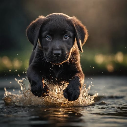 Discover the Unique and Intelligent Chocolate Labradors