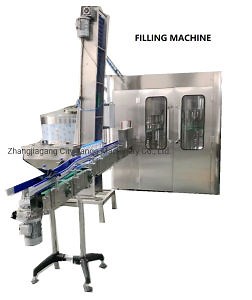 [Hot Item] Automatic Water Packaging and Bottling Machine
