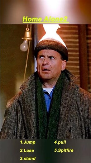 🤣Home Alone 2 (1992) 💥 Harry Gets Wrecked by Kevin’s Traps in a Brutal Chain Reaction