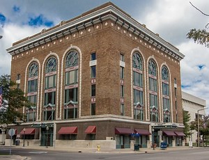 Masonic Temple Building (Kalamazoo, Michigan) - Alchetron, the free social encyclopedia