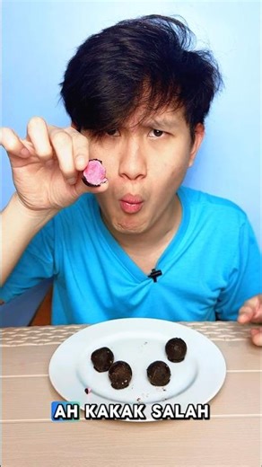 CHALLENGE TO GUESS THE COLOR OF CHOCOLATE! #food #drama #soap opera #comedy #chocolate