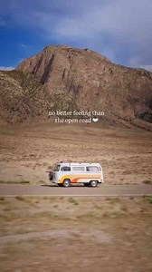 Exploring the Deserts of Nevada in Our Classic Van