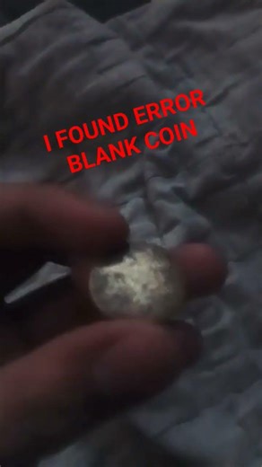 AYY ERROR BLANK COIN