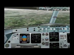 FlightDeck Simulator A32x - Trailer