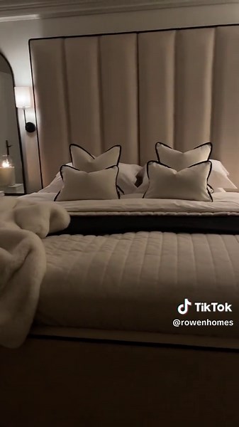 Create Your Dream Luxury Bedroom Today