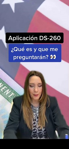 Aplicación #DS260 #online y #evidencia que debes presentar #documentosciviles #NVC #centronacionaldevisas #visa #fyp #greencard #foryoupage #parati #EEUU #abogadadeinmigracion #abogado #foryou #procesoconsular #documentos