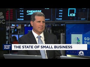 Chase Business Banking CEO: Small businesses don't yet know what to do with AI