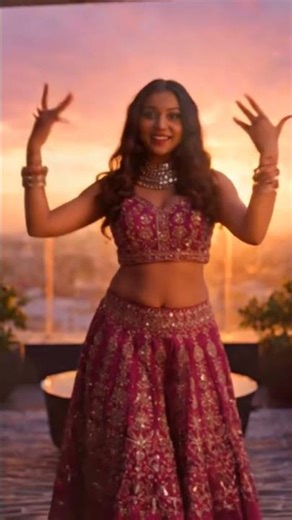 Hot Indian Dance Reel 💃🔥 Luxury Lifestyle Vibes | Trending Bollywood Moves#IndianDance #HotDance