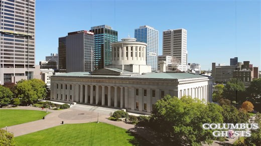 15K views · 563 reactions | Come along with Columbus Ghosts and explore the legacy of Simon Lazarus and his department store. Though Simon passed before his store became a holiday icon, his ghost still lingers in the shadows, quietly observing. His spectral presence has been spotted in the converted office space, perhaps just relishing his family's success.  ⏰ Tours run nightly, tickets start at $17 — reserve your spot before it vanishes! | US Ghost Adventures | Facebook