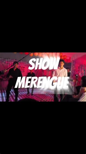 Somos tu mejor opción ✨Informes :2216575440#showurbano#merengue #alritmodelmambo