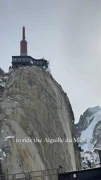 SKI OR RIDE CHAMONIX | Guide for First-Timers (France) #travel #chamonixmontblanc #france