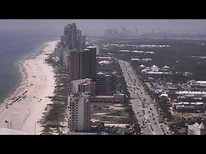 Orange Beach Alabama Beach Live Camera