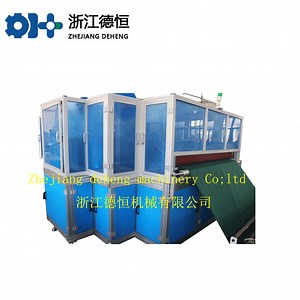 [Hot Item] Public Hospitals Use Automatic Medical Gowns Making Machine