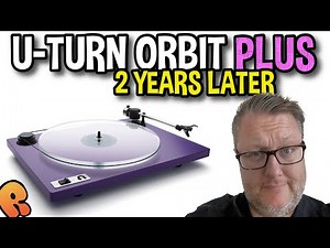 U-Turn Orbit Plus - Two Years Later! #vinyl #turntable #records