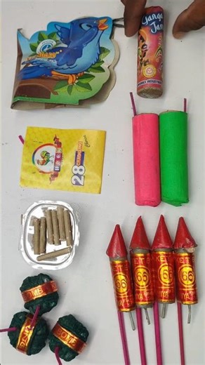 types of Diwali Crackers testing 2026 - Paper Bom + Rocket 🚀 Shutili bom + Bidi pDifataka