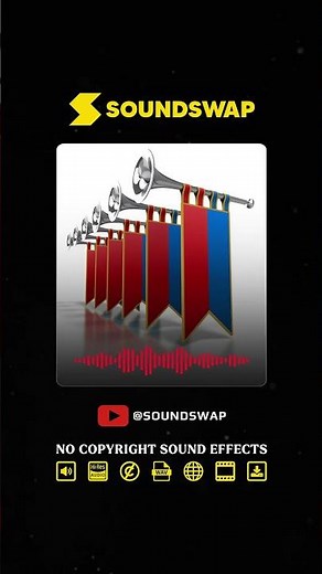 Triumphal Fanfare Sound Effect