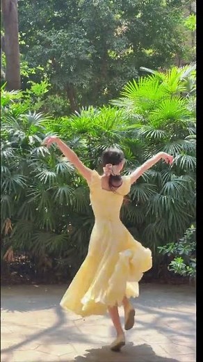 Blossom Dances: Spring's Sunny Journey