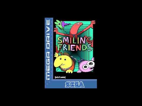 Smiling Friends (Megadrive/Sega Genesis) - Inside the candace