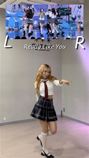 BABYMONSTER - Really Like You💙 (베이비몬스터) Dance Cover Mirrored Tutorial 안무 거울모드 ‪@BABYMONSTER‬ #kpop