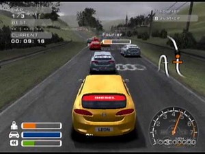 Corvette Evolution GT - PS2 [PSXHAVEN.COM]