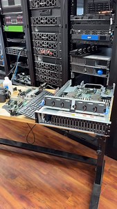 6.6K views · 660 reactions | New AMD EPYC 4005 server from MSI is in the lab for review! #server #amd #datacenter #computers #storage #liquidcooling | StorageReview | Facebook