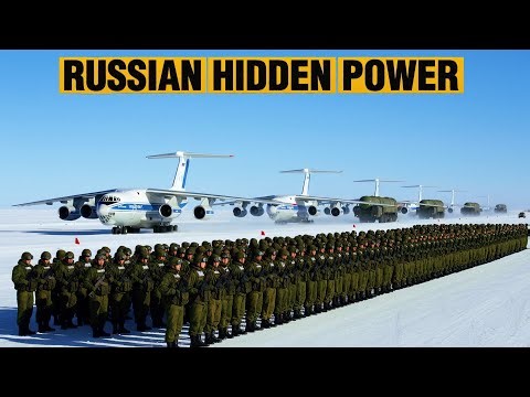 Why Is Russia Restoring Its Entire Nuclear Triad in the Arctic?