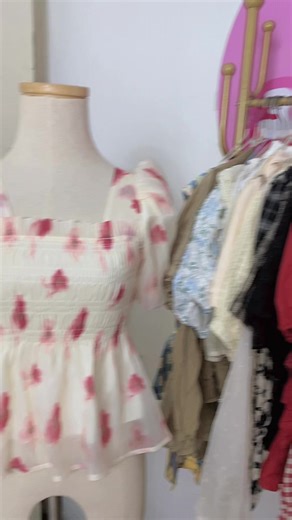 Start Your Week with Trendy Tops from Binimonique