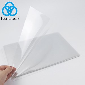 [Hot Item] PVC Sheet High Transparent PC Board Processing Custom PVC