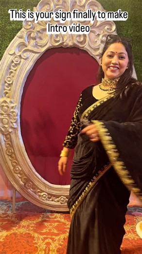 @heena_ki_chulbulahat on Instagram: "“Just me, writing my own story ✨ #HelloWorld #NewBeginnings #LifeInMotion #IntroVibes #FreshStart HereToShine”"