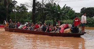PM: Dam collapse worst disaster Laos has faced in decades