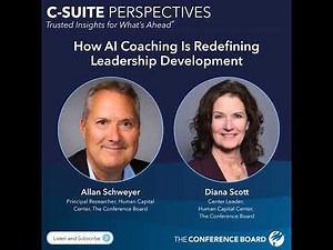 How AI Coaching Is Redefining Leadership Development