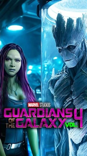 GUARDIANS OF THE GALAXY Vol. 4 #shorts #guardiansofthegalaxy #guardiansofthegalaxy4 #marvel